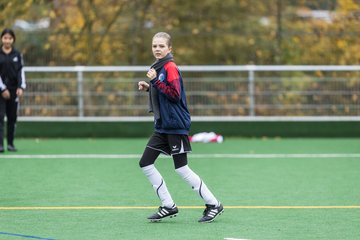 Bild 24 - wCJ VfL Pinneberg - Eimsbuettler TV : Ergebnis: 0:3